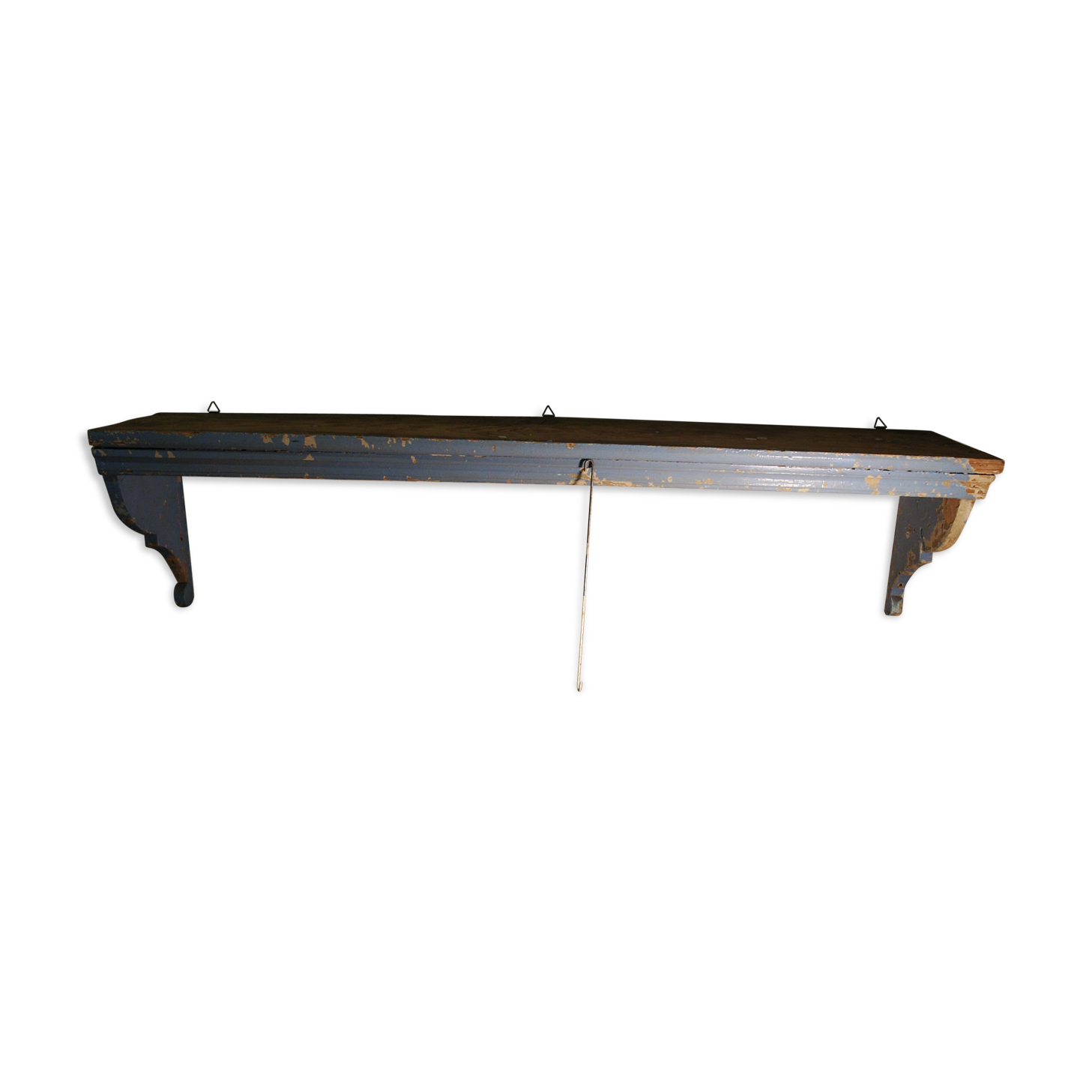 Old farm shelf
