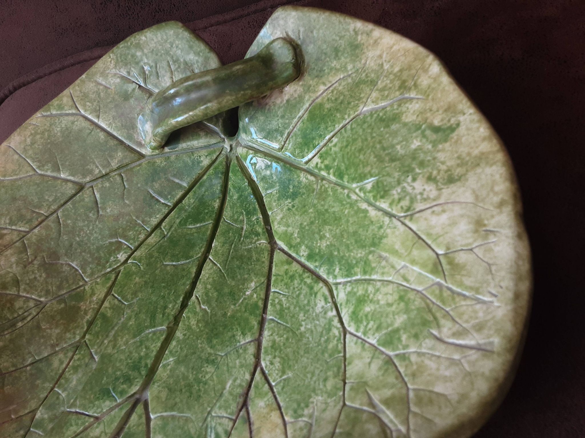 Original leaf cup