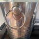 Silver-plated champagne bucket