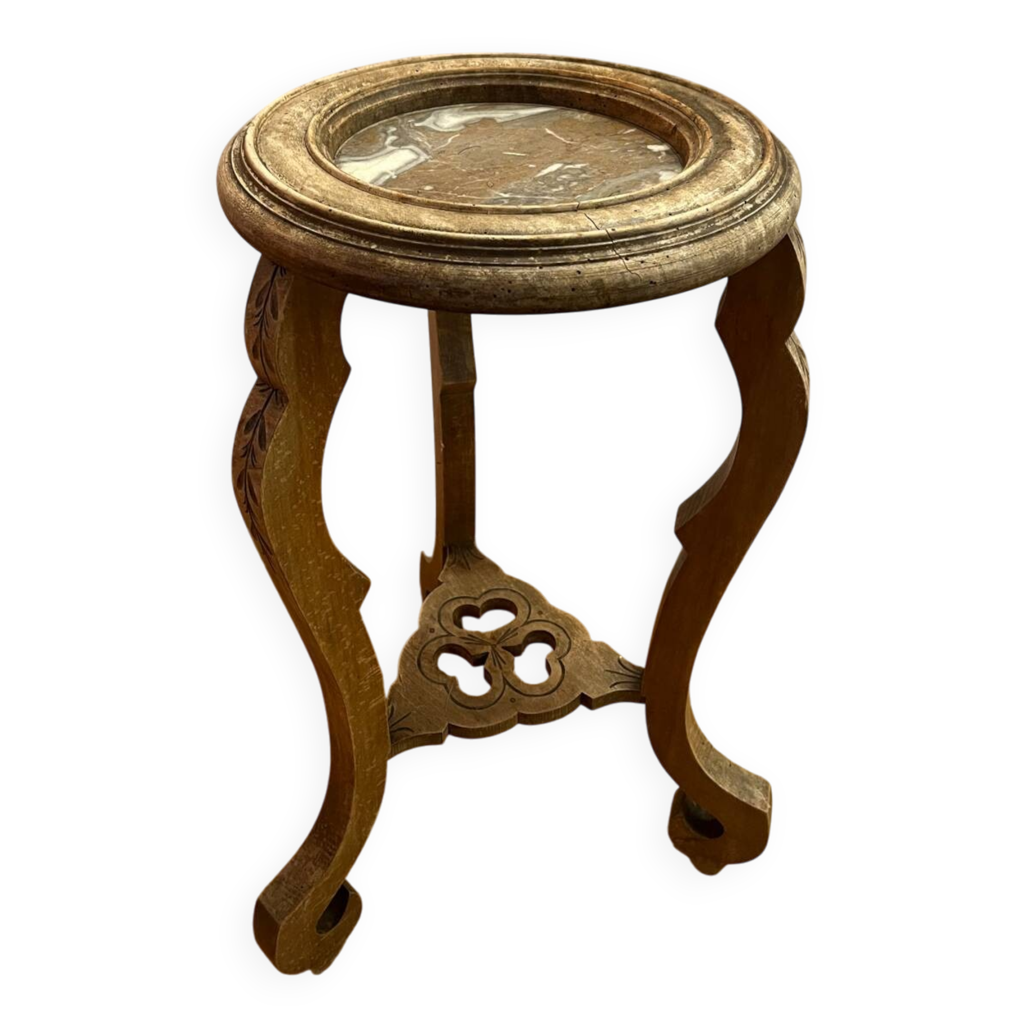 20th century side table
