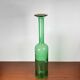 Grand vase en verre allemand vintage de Villeroy & Boch