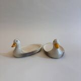 Vintage duck bowls