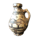 Ceramic Berber jug Kabylie