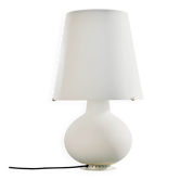 Table lamp model 1853 by Max Ingrand for Fontana Arte
