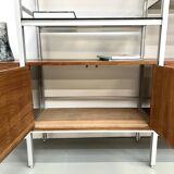 Modernist bookcase from the 80s