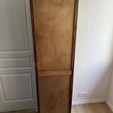 Simple natural wood curtain furniture height 180cm