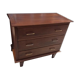 Commode moderne 3 tiroirs