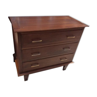 Commode moderne 3 tiroirs