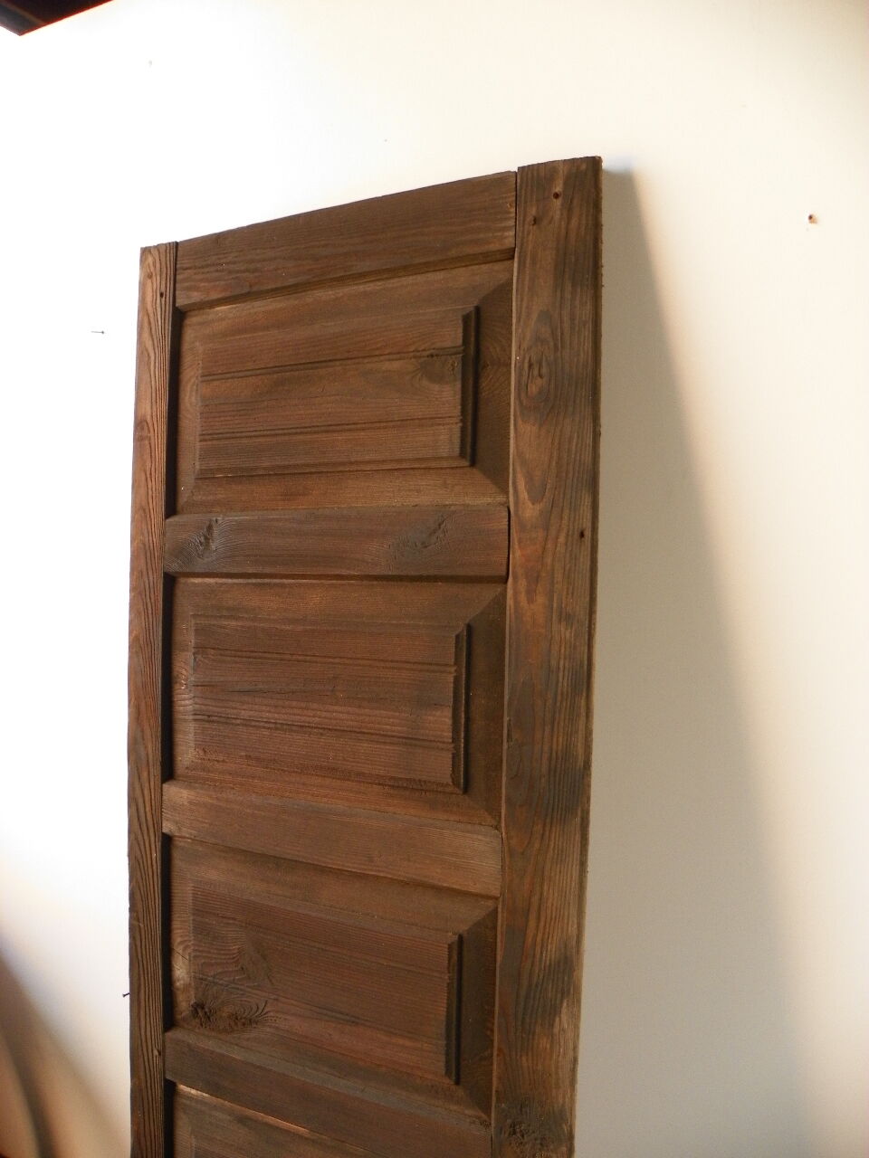 Old door from the 1920s