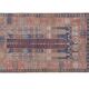 Vintage Turkish Oushak Rug Handwoven 125x198 cm