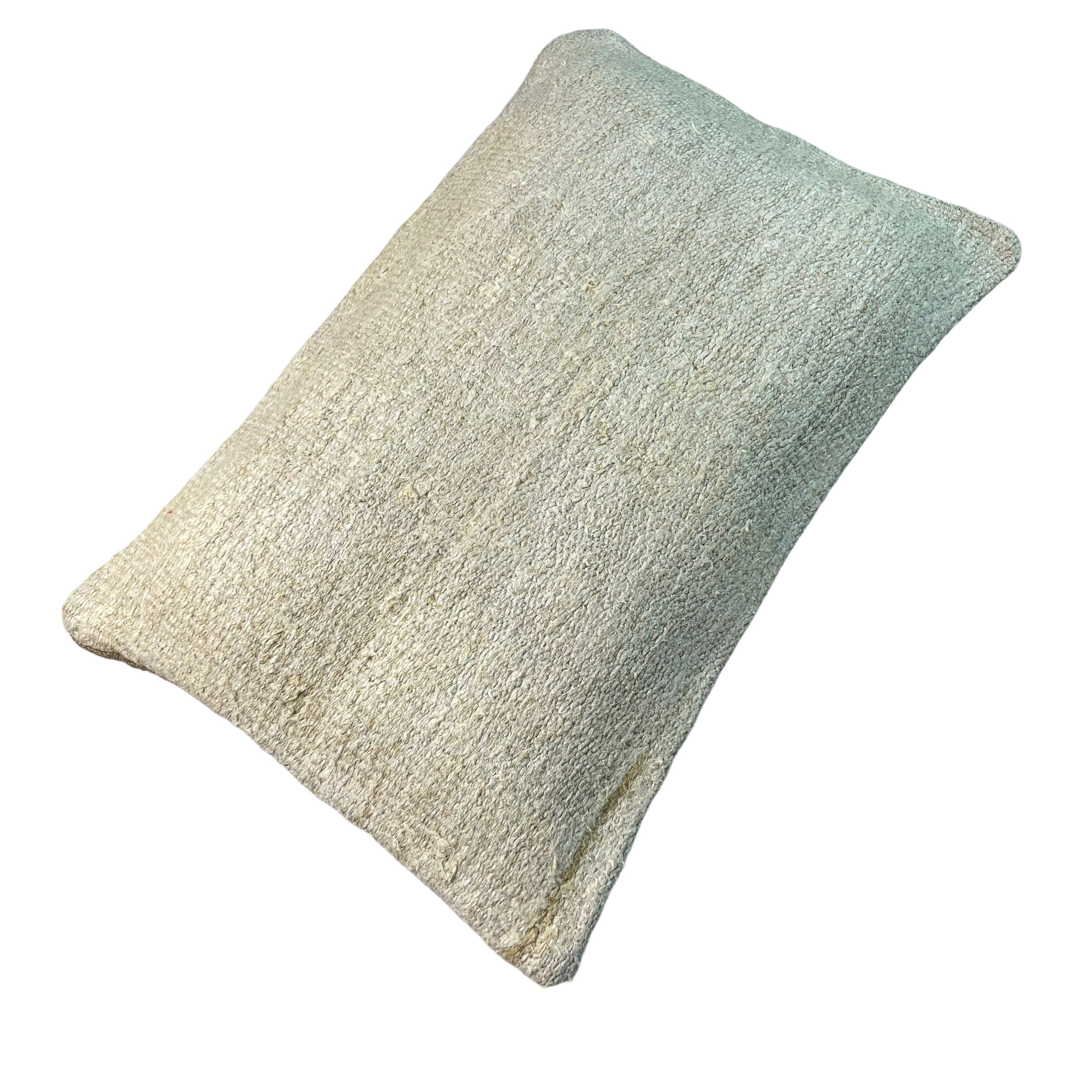 Housse de coussin Kilim vintage turque 30x50cm