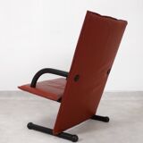 T-Line lounge chair - Arflex
