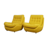 Set of two Atlantis lounge chairs
