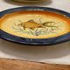 Oval flat . Glazed terracotta . France. Provence