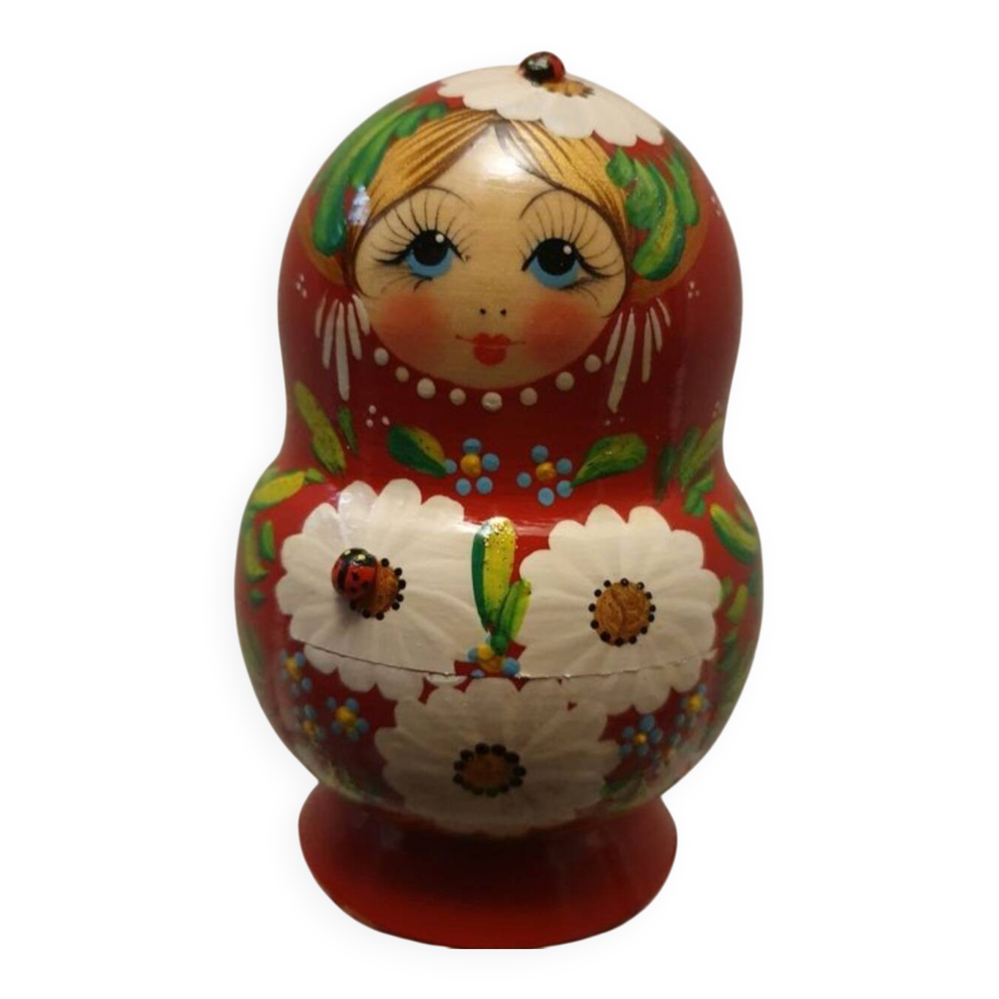Russian matryoshka doll