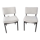 Pair of armchairs