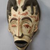Masque africain Ibibio Nigeria