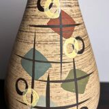 West Germany design vase from the 60s