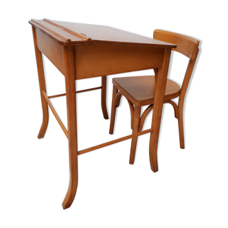 Child desk and Chair Baumann