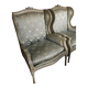 Pair of bergères XIXth