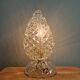 Murano glass table lamp, Barovier & Toso, 1950s