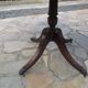 Table a manger ancienne repliable