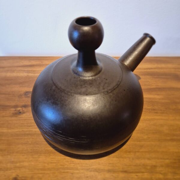 Carafe Franco POZZI ''Gresline'' années 70