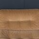 Italian "amanta" 4-piece modular sofa by mario bellini for b&b italia c1980