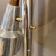 Lampadaire américain 1950