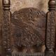 Antique Afghan chair