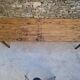 Table de ferme 265 cm 