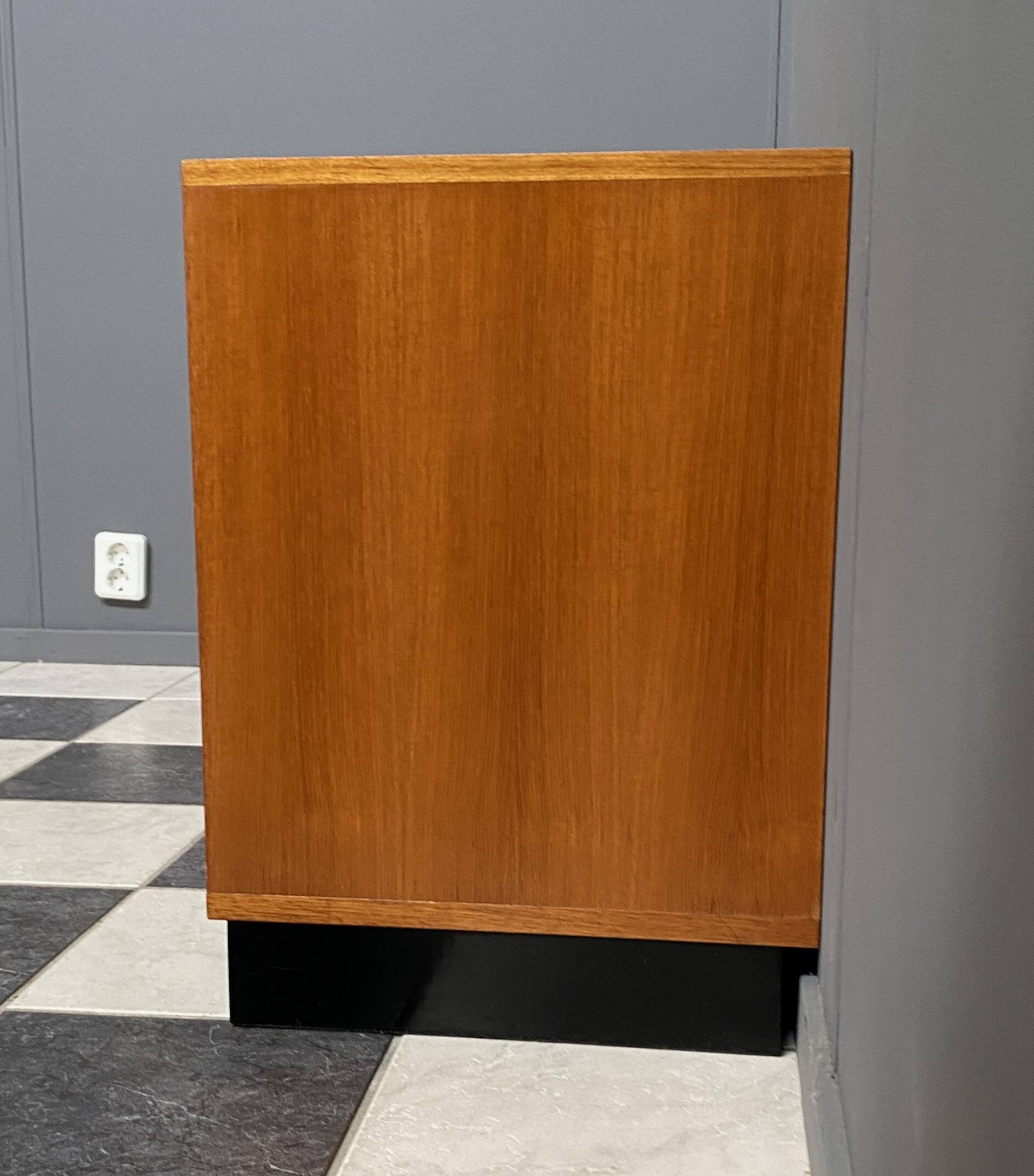 Gunter Renkel chest of drawers, 1960s, for Renko Möbel.