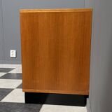 Gunter Renkel chest of drawers, 1960s, for Renko Möbel.