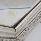 Art deco style mirror 54x38,5cm
