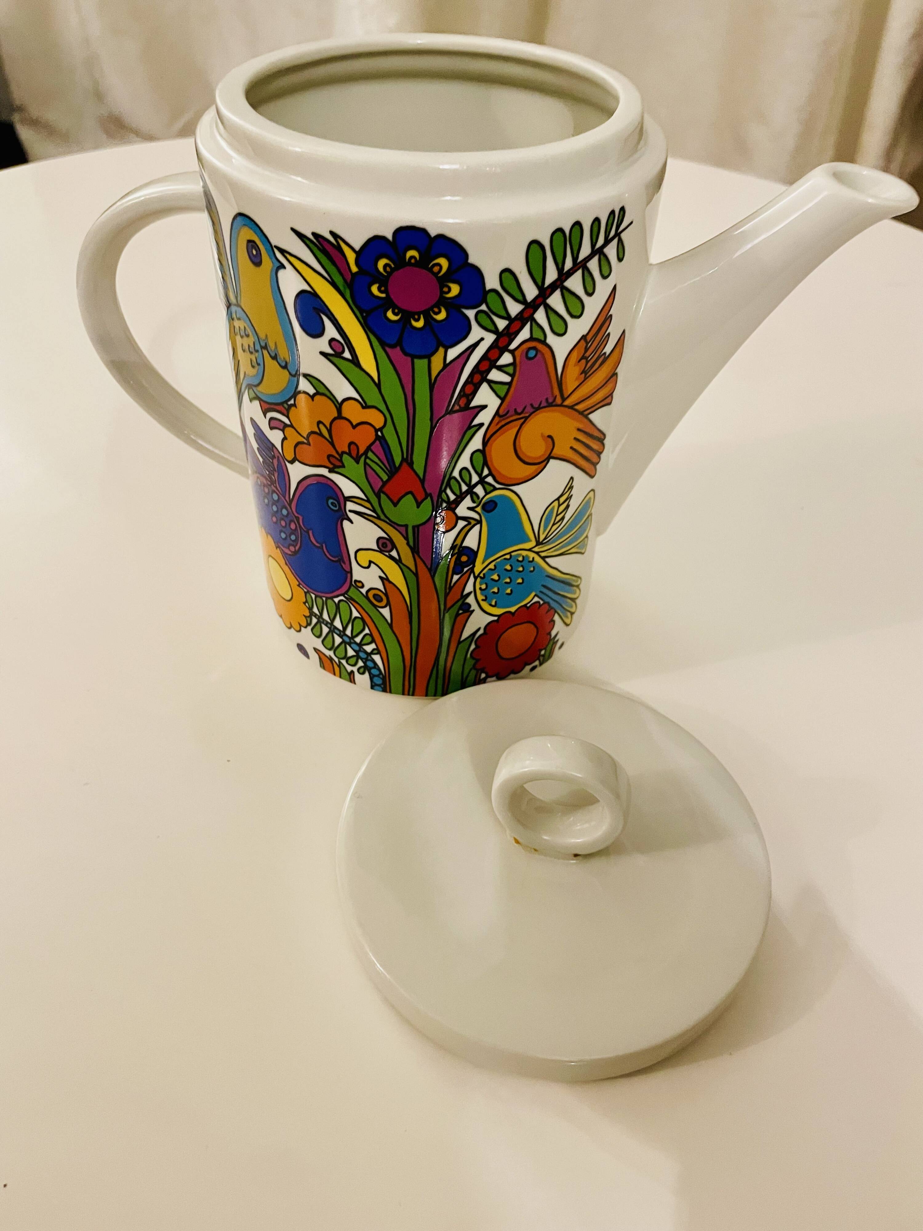 Villeroy & Boch Acapulco cafetière