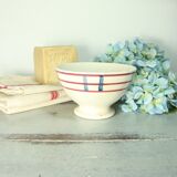 Giens breakfast bowl, coffee latte bowl, Bayonne.