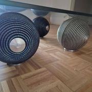 Artist coffee table - Fabrice Risser / Ultra-limited edition (c. 2004)