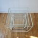 MAX SAUZE - Set of three nesting tables