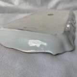 Ancient Royal Factory of Limoges Gold Porcelain Cake