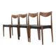 Teak Dining Chairs, Set of 4
