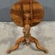 Walnut Pedestal Table, Louis-Philippe period – 1st part 19th century