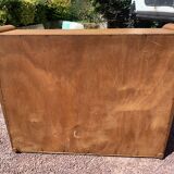 Scandinavian hanging cabinet