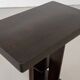 Table console moderniste, France, vers 1930