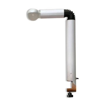 Lampe de table à pince Periscopio de l’ère spatiale italienne du milieu du siècle par Danilo & Corrado Aroldi pour Stilnovo, années 1960