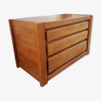 Chest of drawers low house Regain