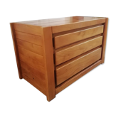 Commode basse maison Régain