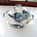 Tureen Iron Earth Orchids
