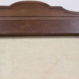 Screen four prentals of jouy canvas