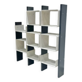 Large fiber and wood  shelf