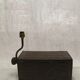 Original creation lamp with industrial can brocanteespritdantan